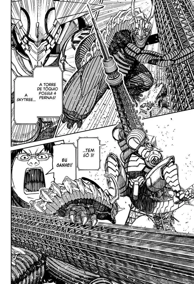 Read Dandadan BR Manga Online