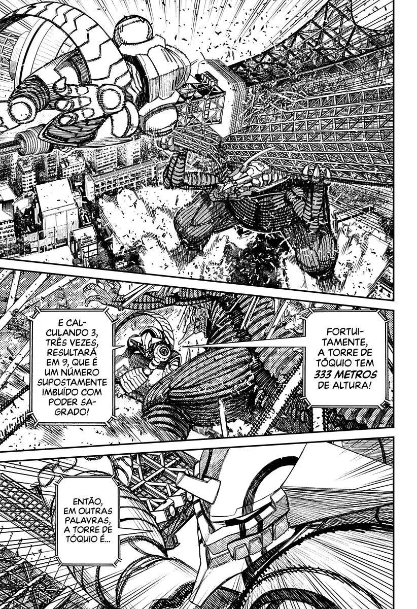 Read Dandadan BR Manga Online
