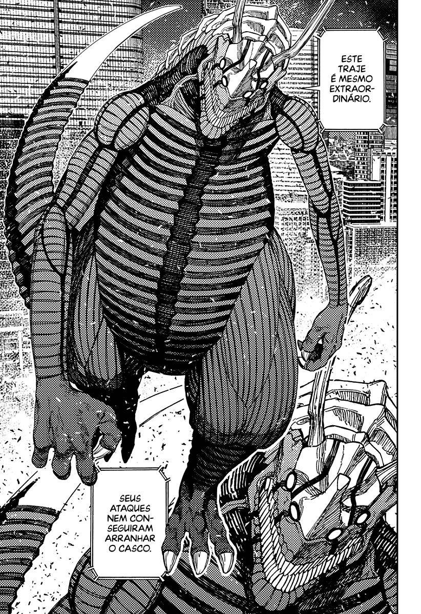 Read Dandadan BR Manga Online