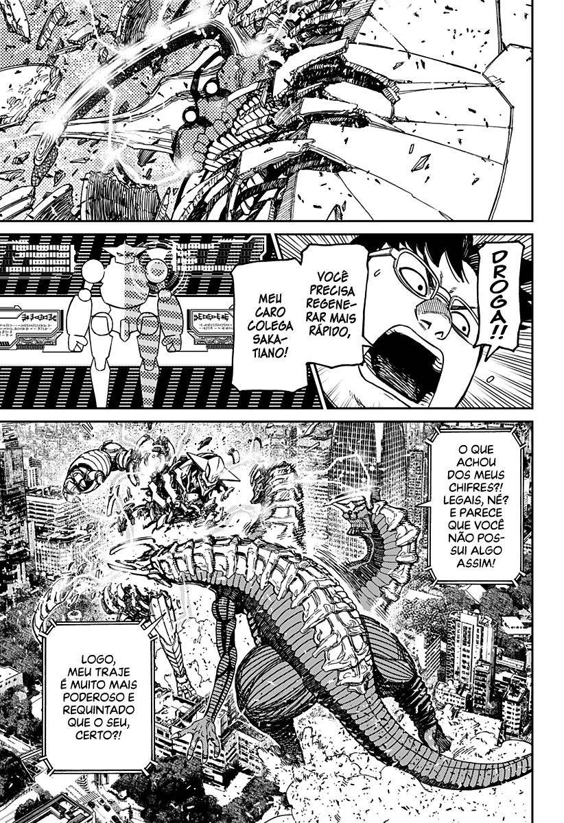 Read Dandadan BR Manga Online