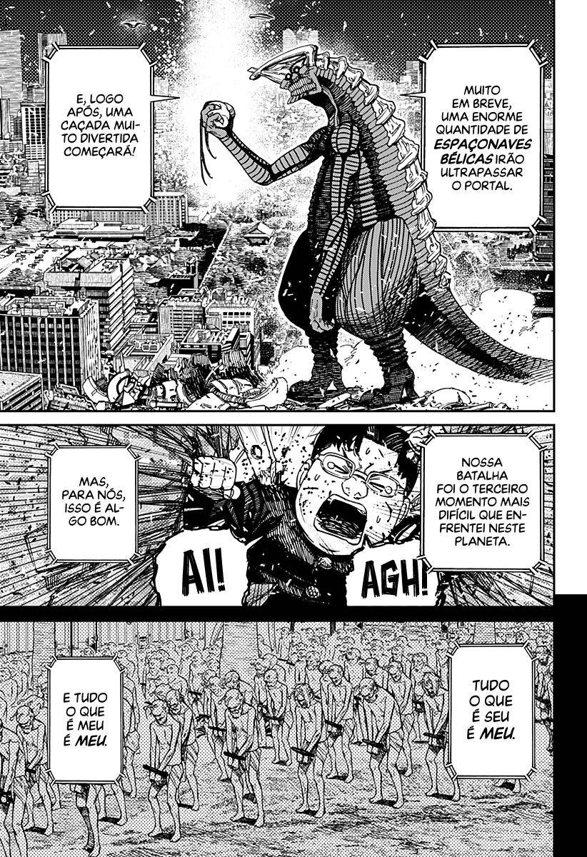Read Dandadan BR Manga Online