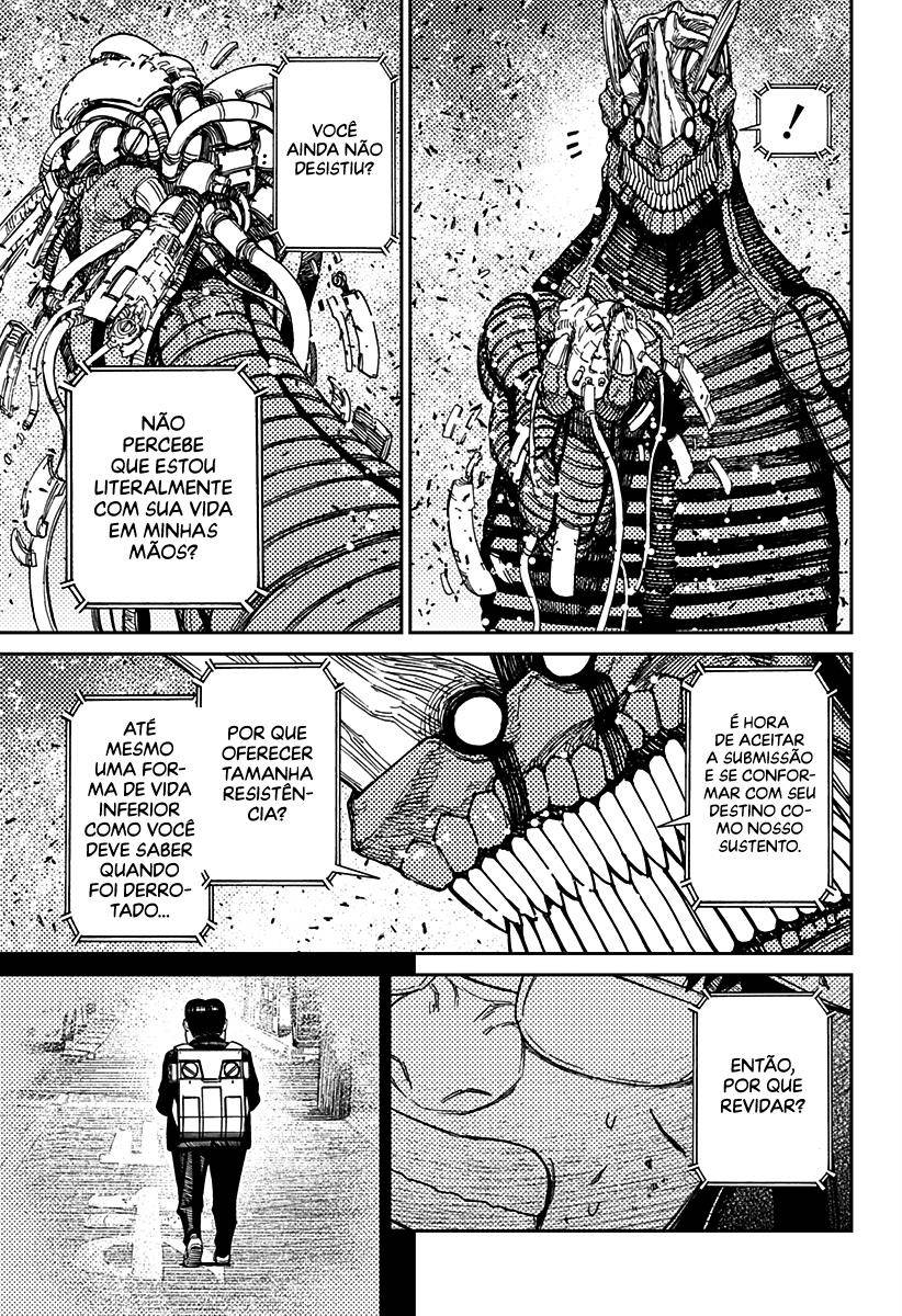 Read Dandadan BR Manga Online