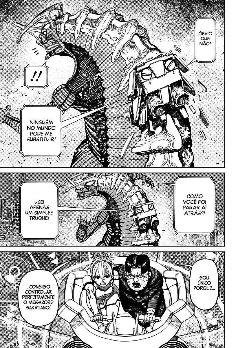 Read Dandadan BR Manga Online