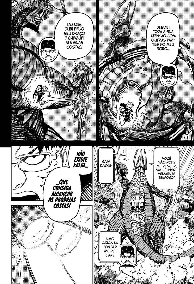 Read Dandadan BR Manga Online