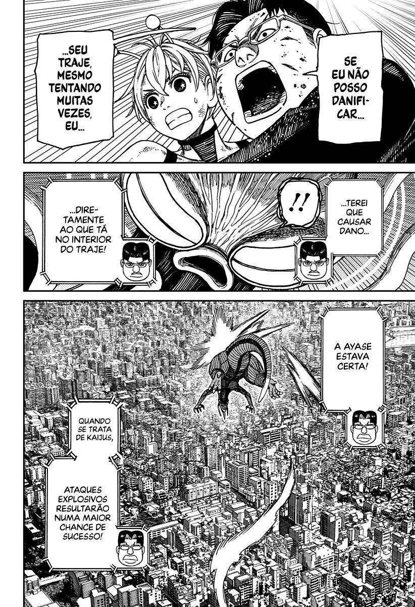 Read Dandadan BR Manga Online