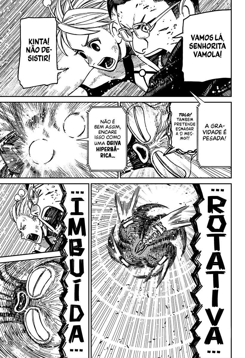 Read Dandadan BR Manga Online