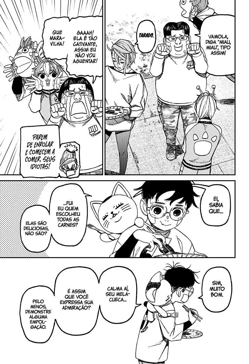 Read Dandadan BR Manga Online