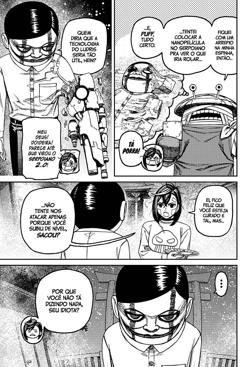 Read Dandadan BR Manga Online