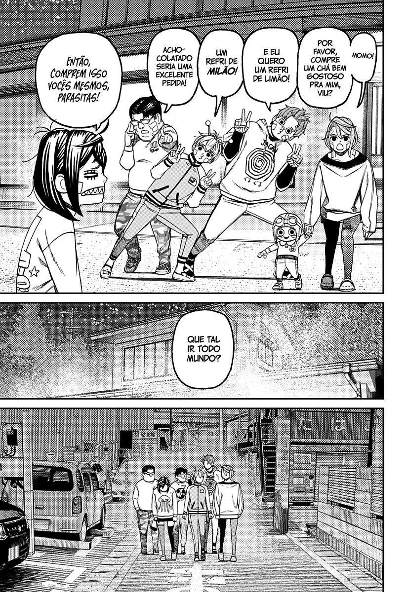 Read Dandadan BR Manga Online