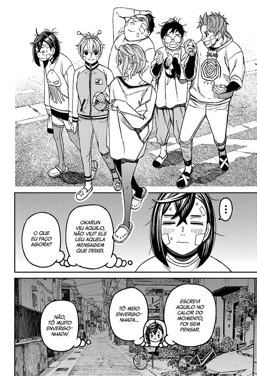 Read Dandadan BR Manga Online