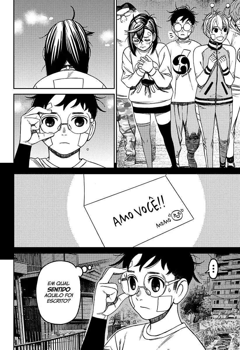 Read Dandadan BR Manga Online