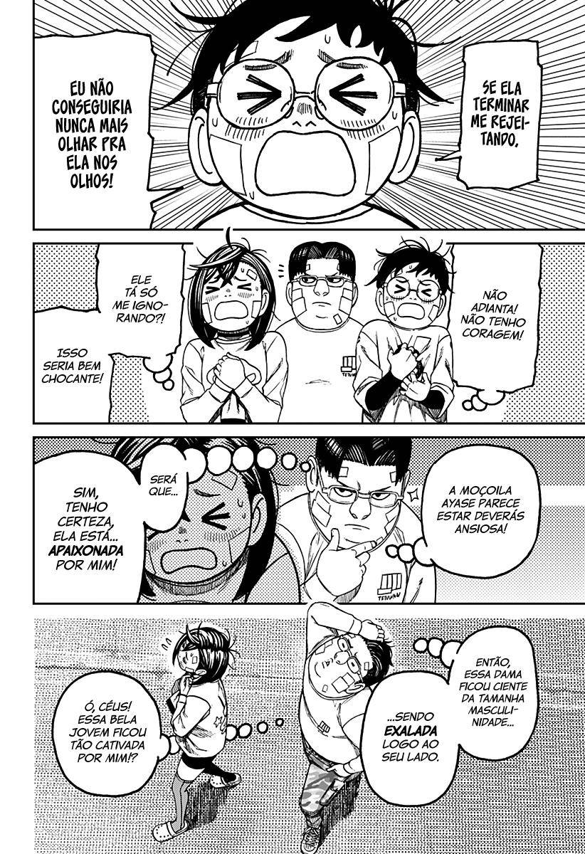 Read Dandadan BR Manga Online
