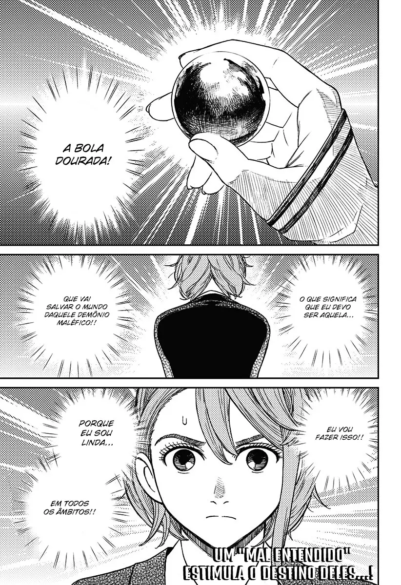 Read Dandadan BR Manga Online