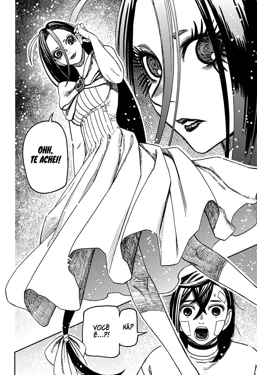 Read Dandadan BR Manga Online
