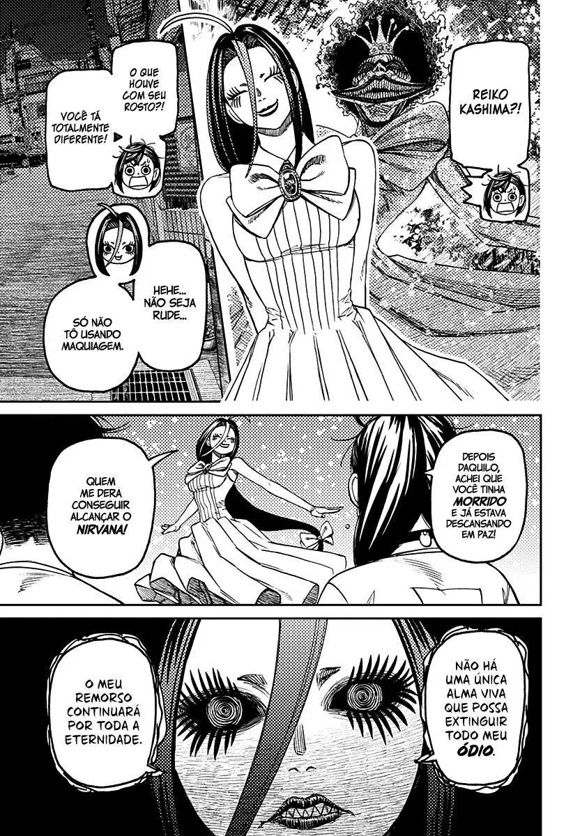 Read Dandadan BR Manga Online