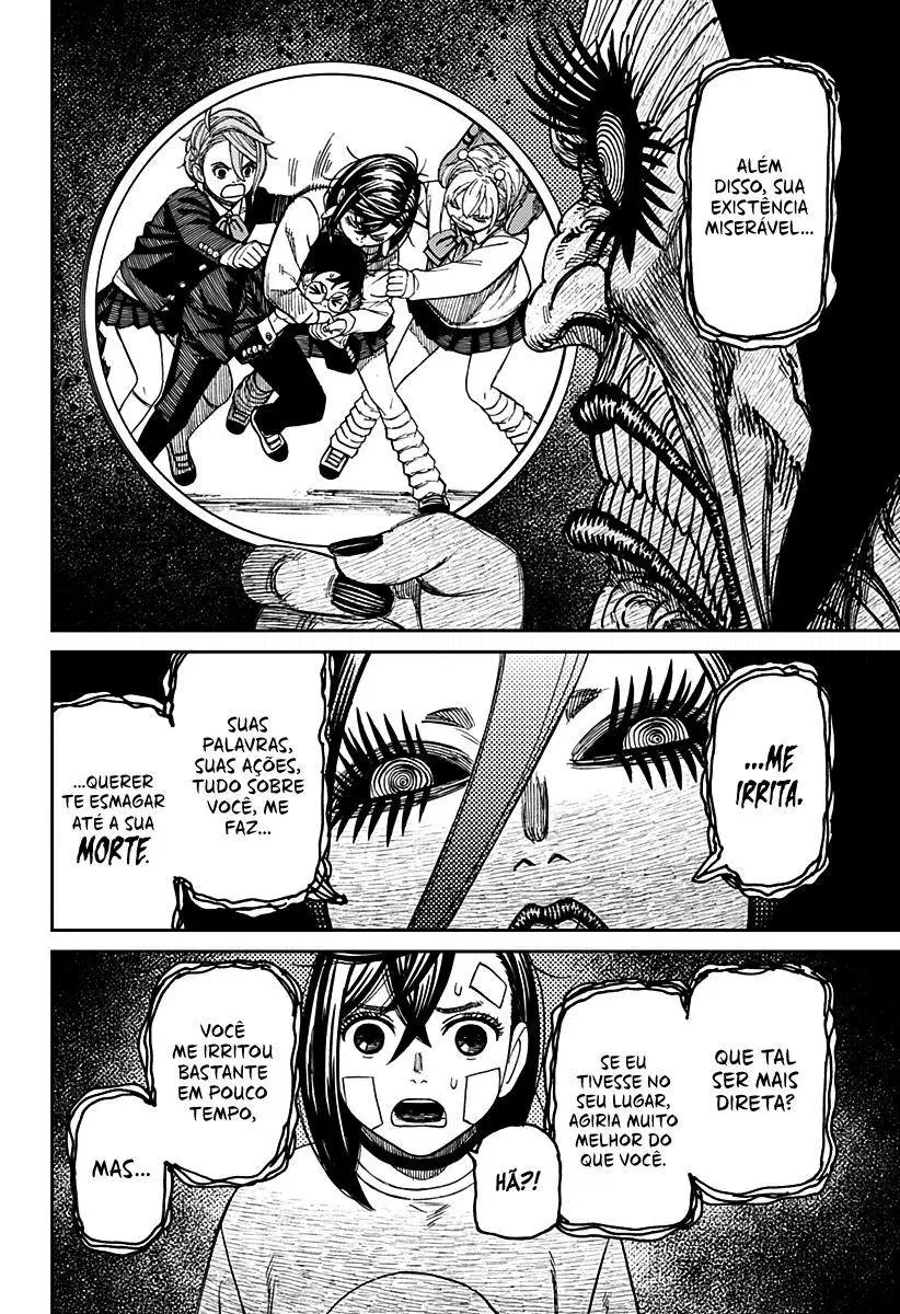 Read Dandadan BR Manga Online