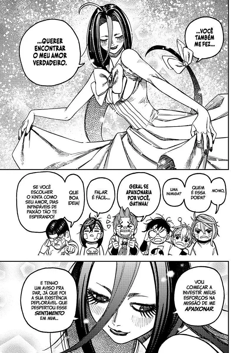 Read Dandadan BR Manga Online