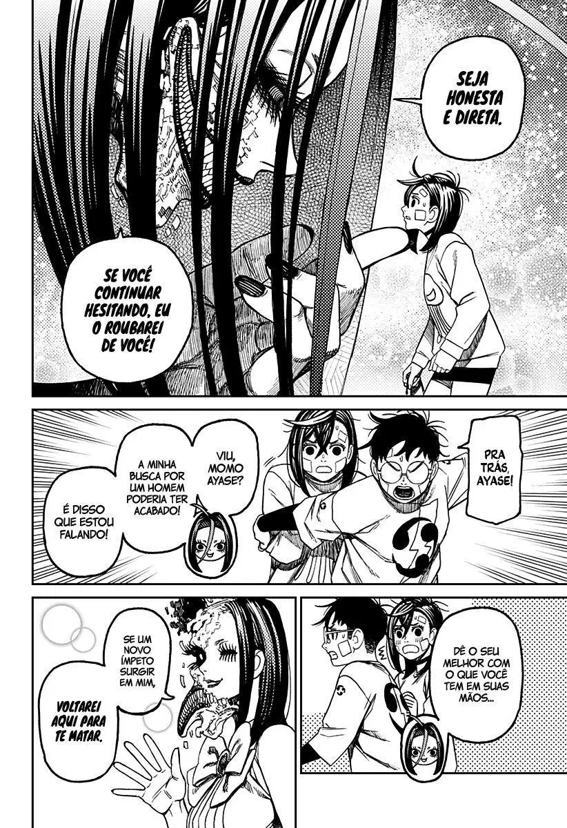 Read Dandadan BR Manga Online