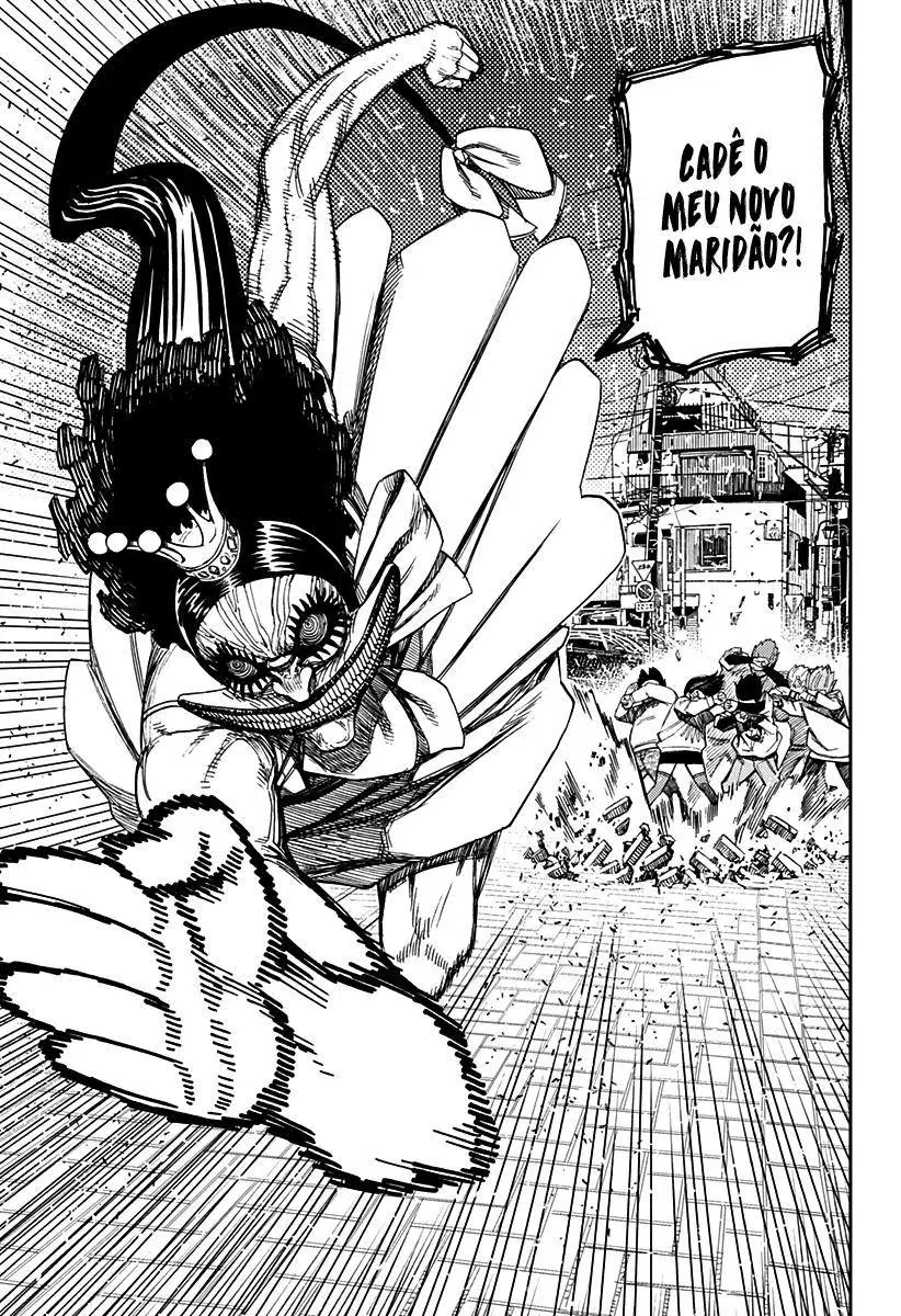 Read Dandadan BR Manga Online