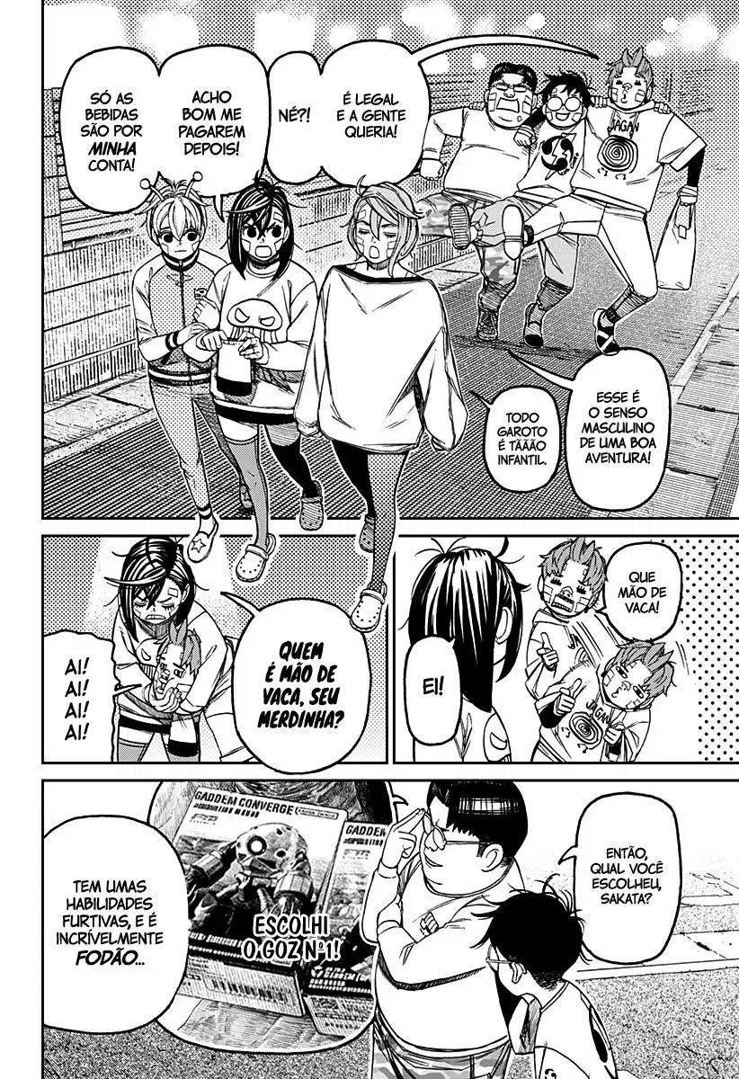 Read Dandadan BR Manga Online