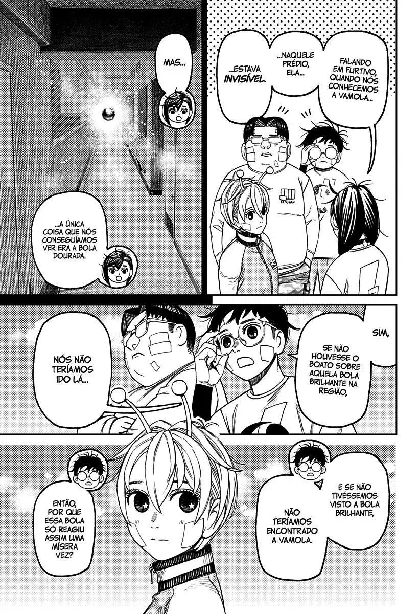 Read Dandadan BR Manga Online