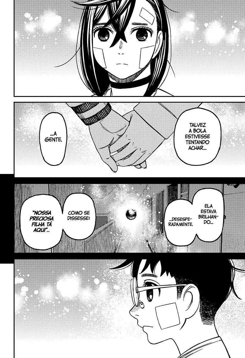 Read Dandadan BR Manga Online