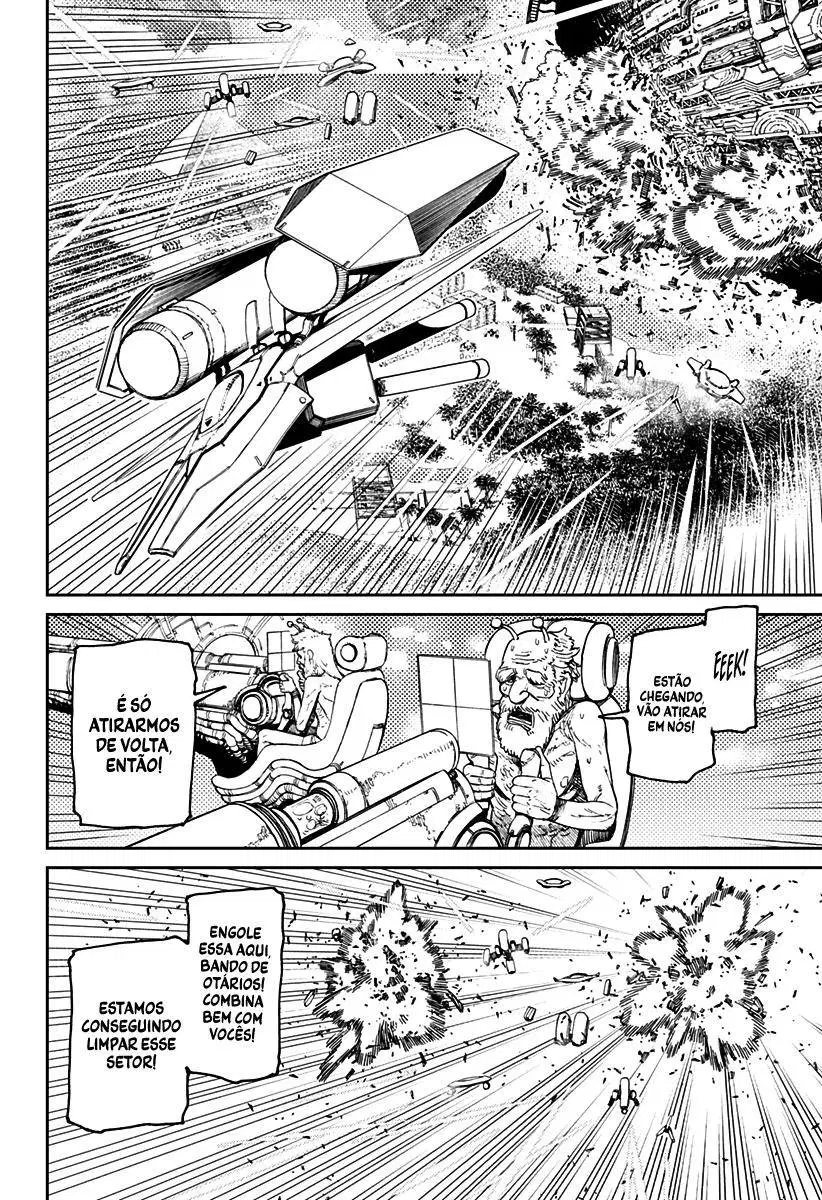 Read Dandadan BR Manga Online