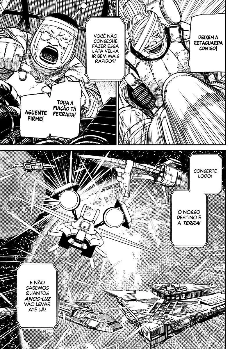 Read Dandadan BR Manga Online