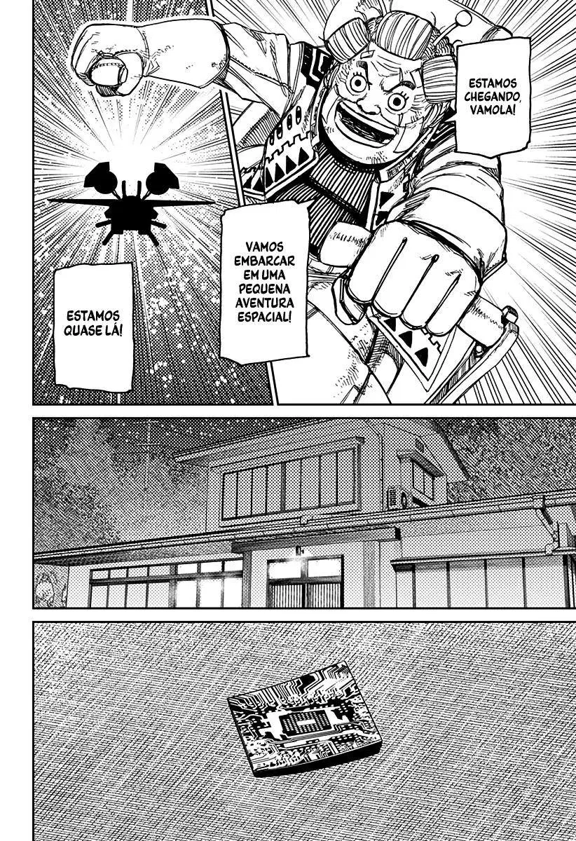 Read Dandadan BR Manga Online