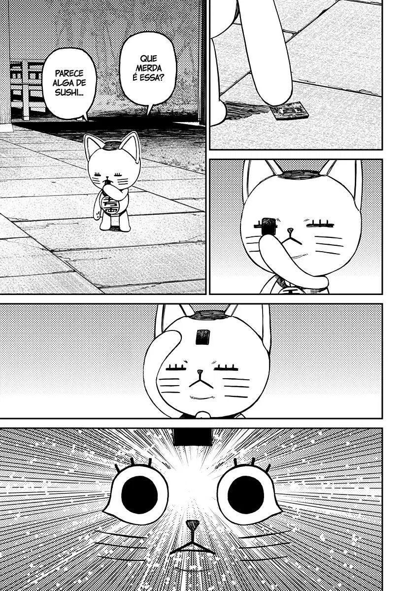 Read Dandadan BR Manga Online
