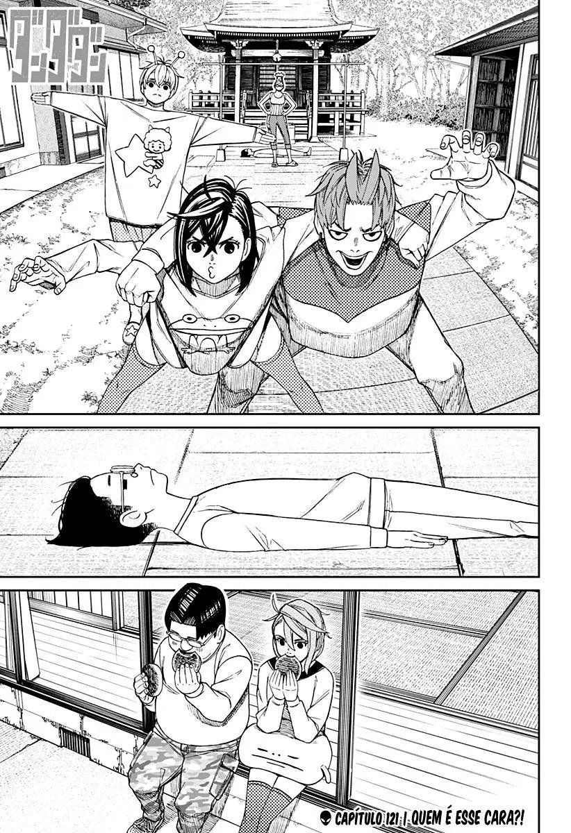 Read Dandadan BR Manga Online