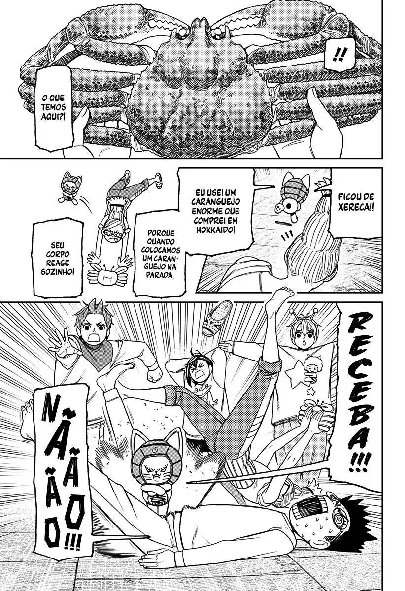 Read Dandadan BR Manga Online