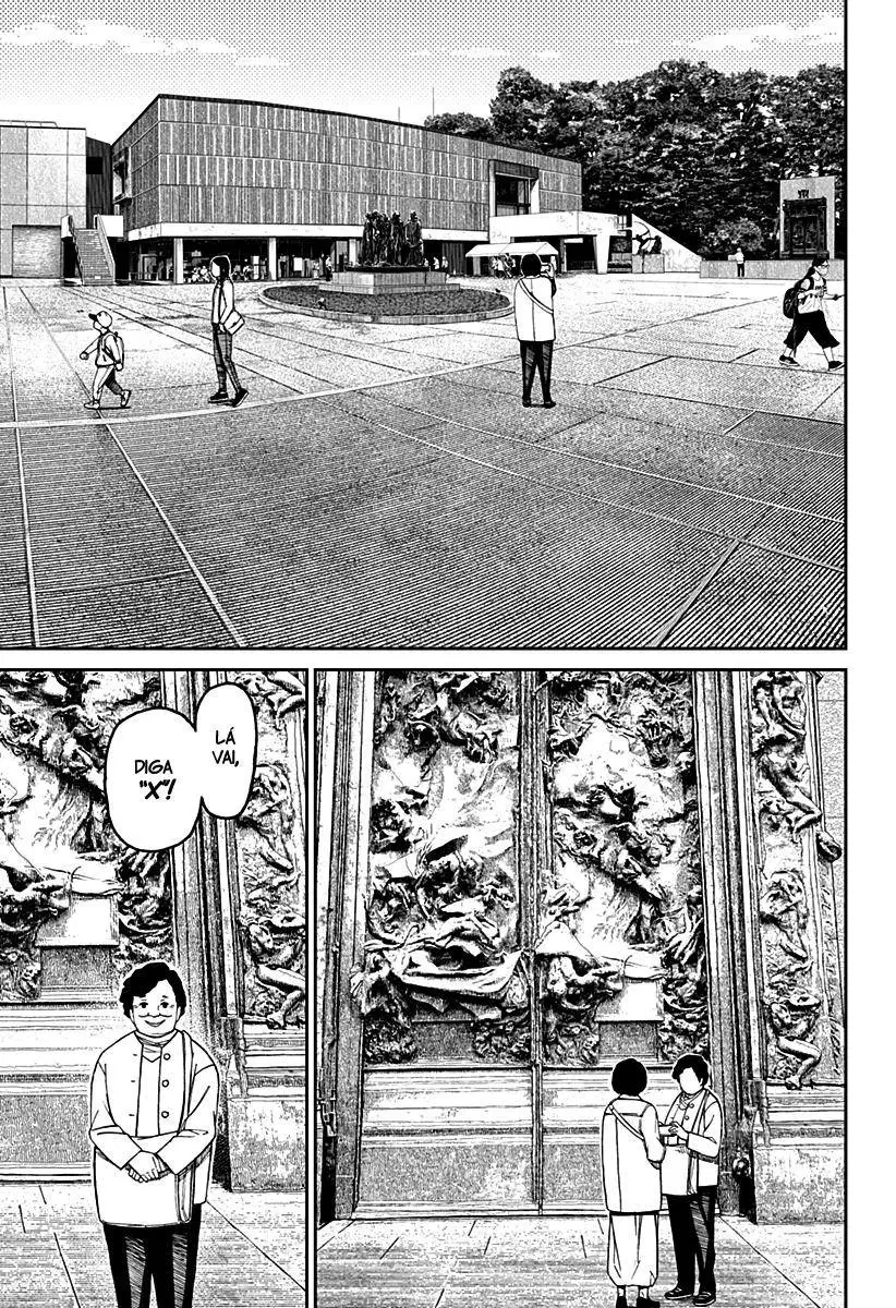 Read Dandadan BR Manga Online
