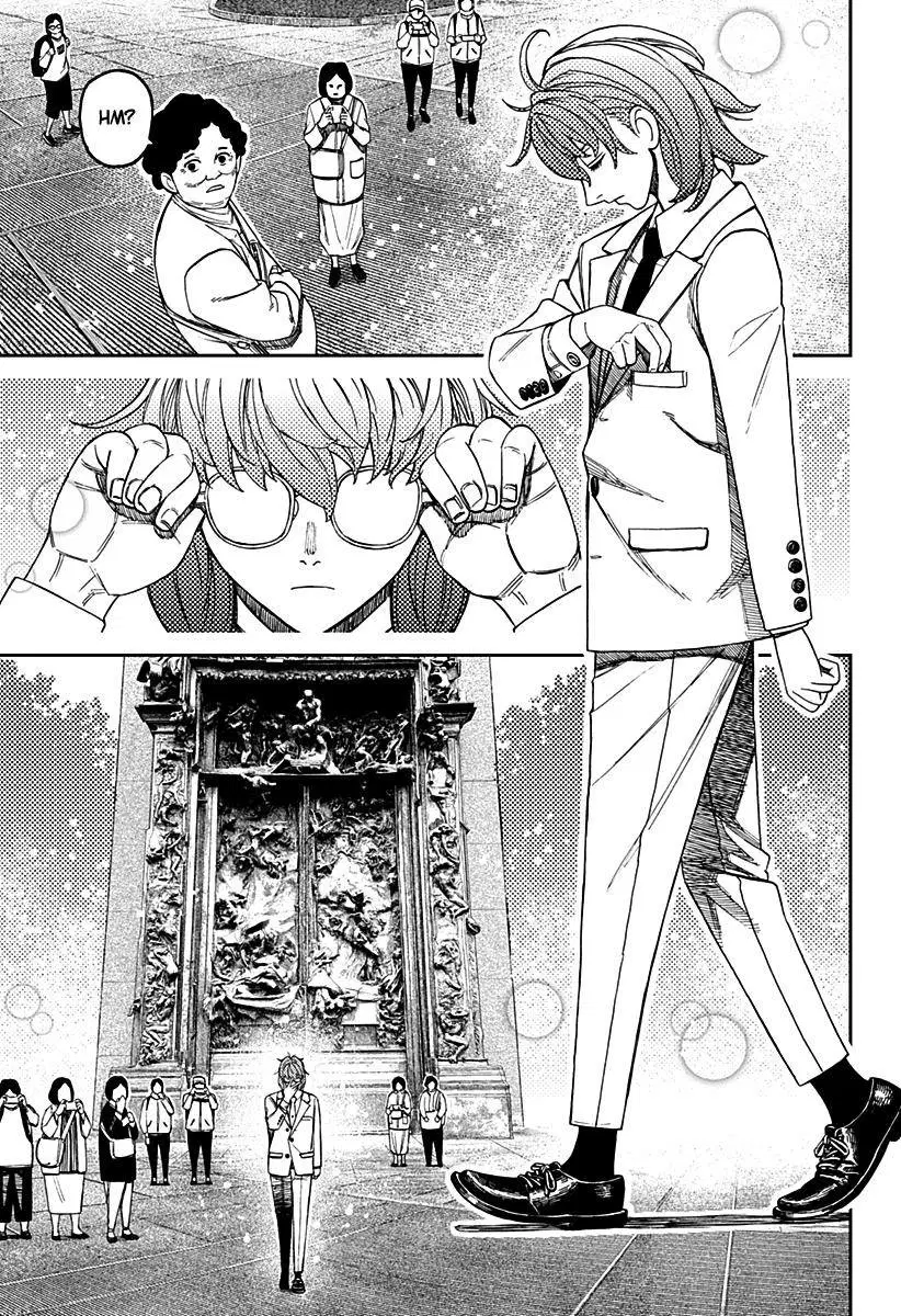 Read Dandadan BR Manga Online