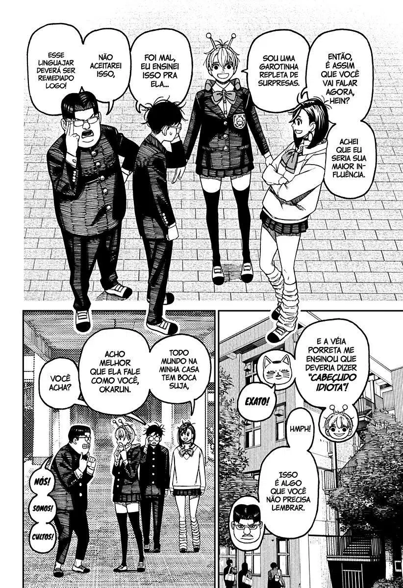 Read Dandadan BR Manga Online
