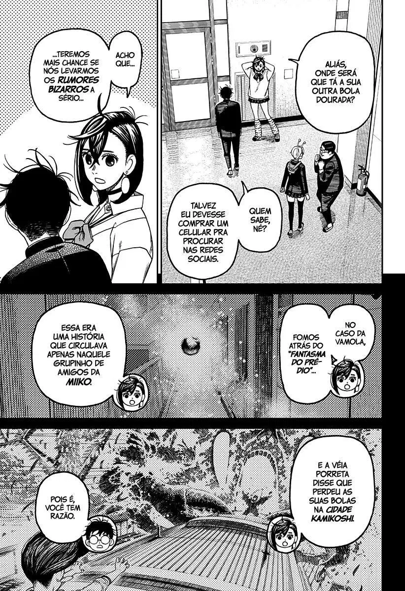 Read Dandadan BR Manga Online