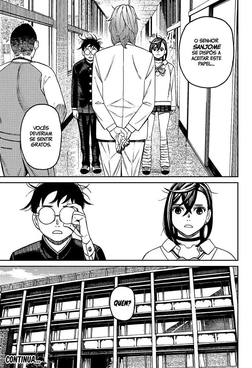 Read Dandadan BR Manga Online