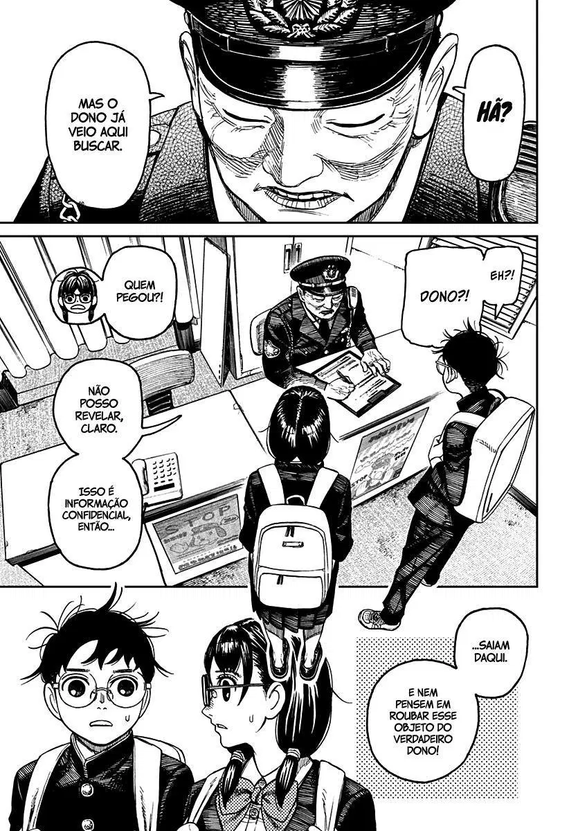 Read Dandadan BR Manga Online
