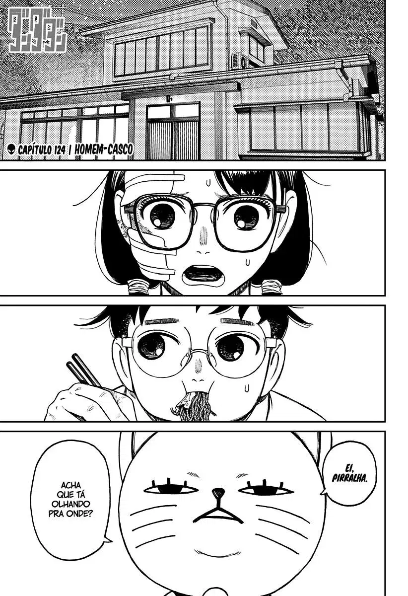 Read Dandadan BR Manga Online