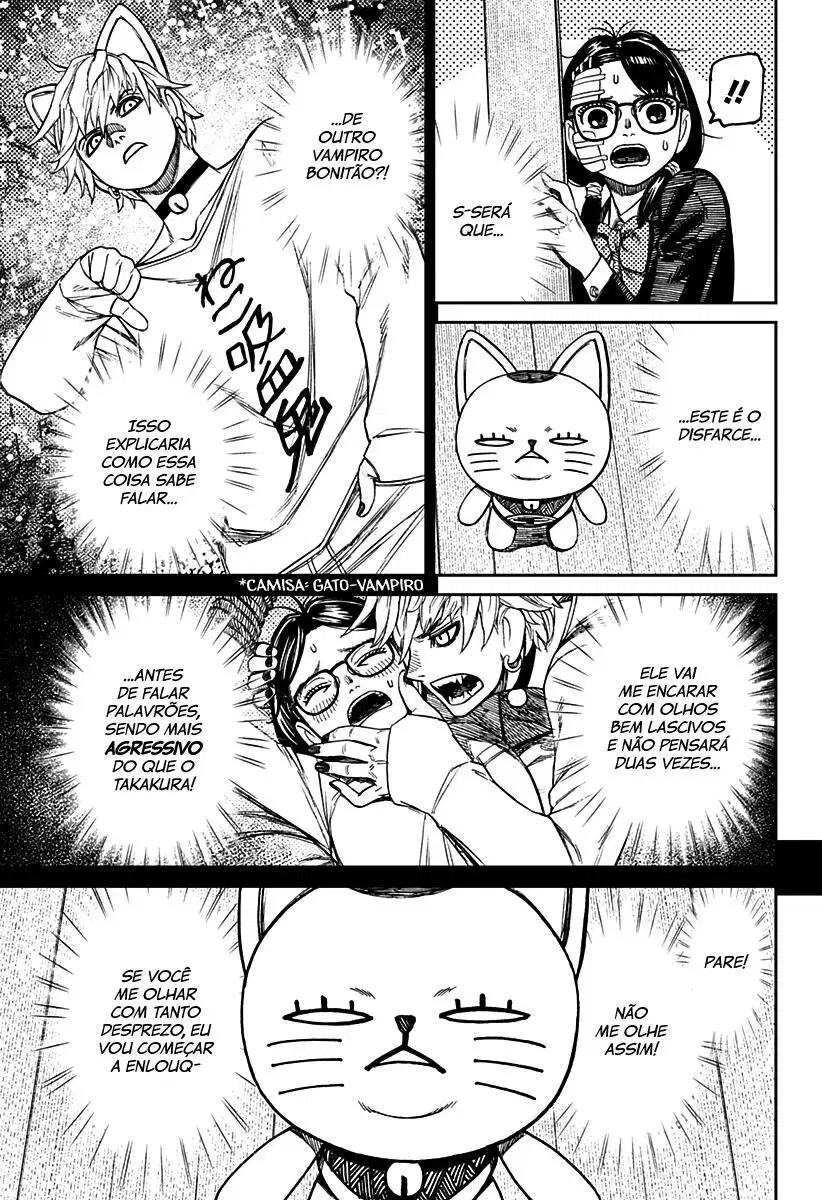 Read Dandadan BR Manga Online