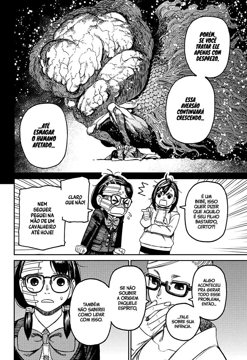 Read Dandadan BR Manga Online
