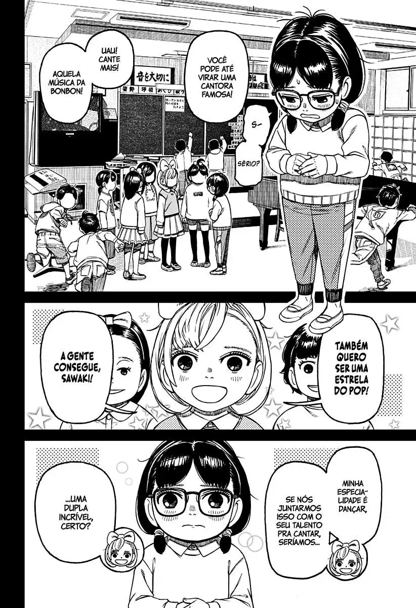 Read Dandadan BR Manga Online