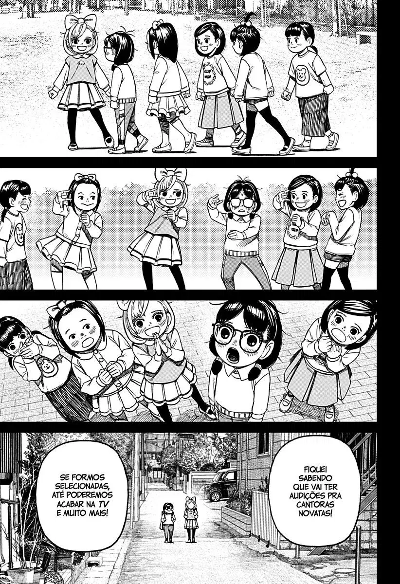 Read Dandadan BR Manga Online