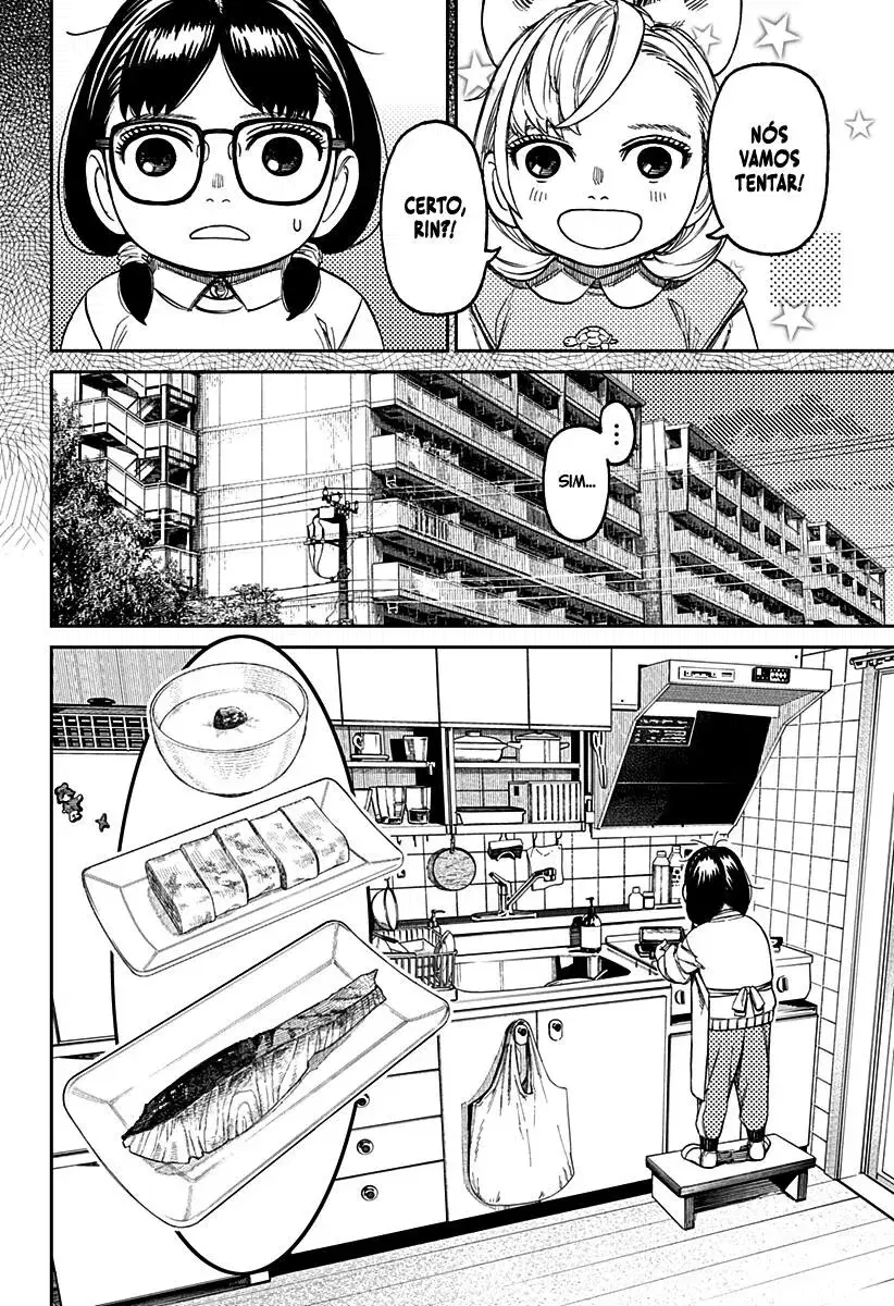 Read Dandadan BR Manga Online