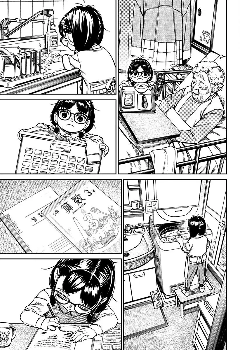 Read Dandadan BR Manga Online