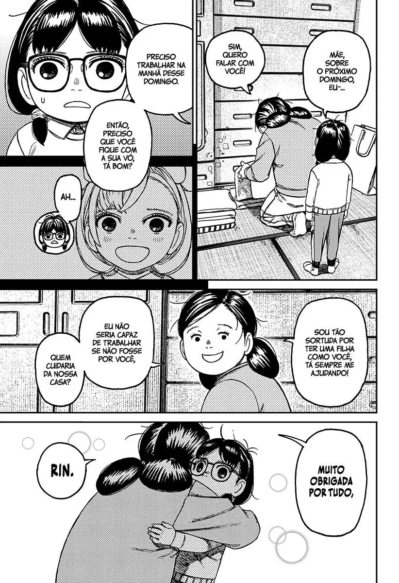 Read Dandadan BR Manga Online