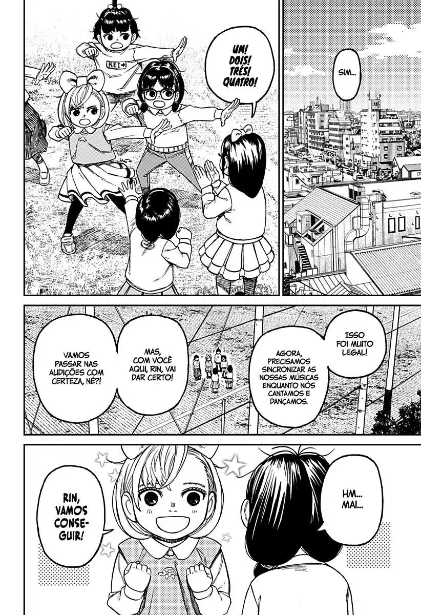 Read Dandadan BR Manga Online
