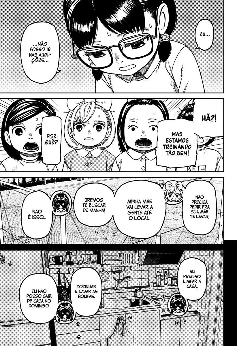 Read Dandadan BR Manga Online