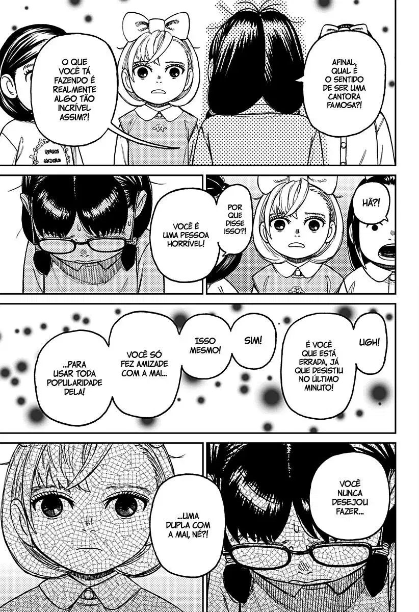 Read Dandadan BR Manga Online