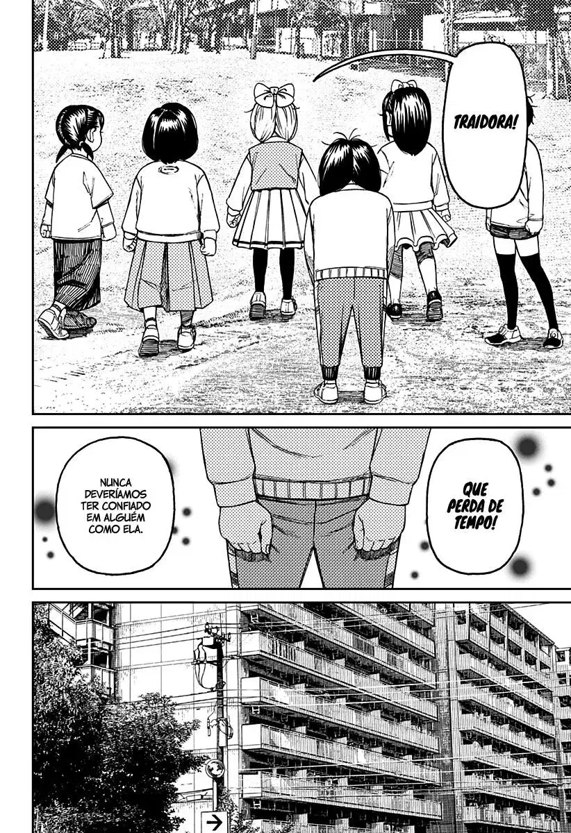 Read Dandadan BR Manga Online